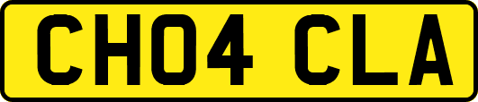 CH04CLA