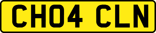 CH04CLN