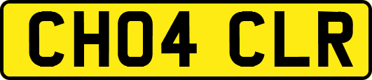 CH04CLR