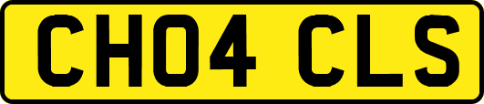 CH04CLS