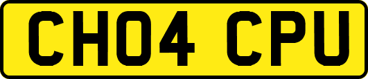 CH04CPU