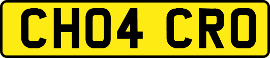 CH04CRO
