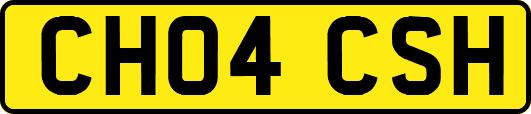 CH04CSH