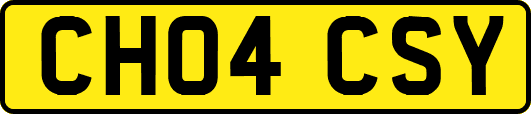 CH04CSY