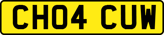 CH04CUW