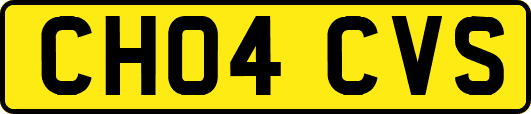 CH04CVS