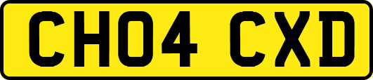 CH04CXD