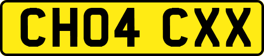 CH04CXX