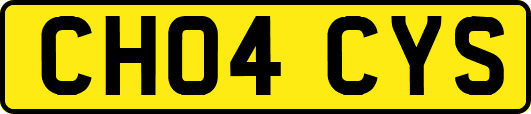 CH04CYS