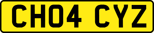 CH04CYZ