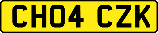 CH04CZK