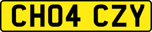 CH04CZY