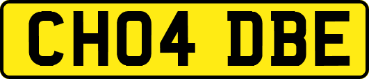 CH04DBE