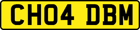 CH04DBM