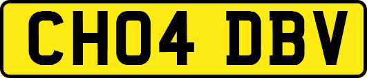CH04DBV