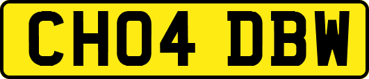 CH04DBW