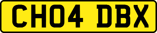 CH04DBX