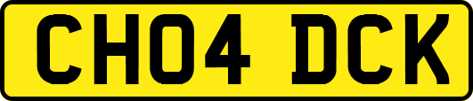 CH04DCK