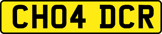 CH04DCR
