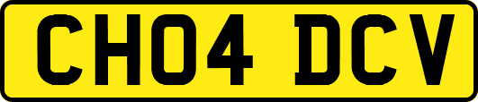 CH04DCV