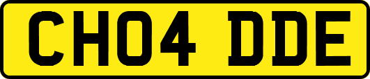 CH04DDE