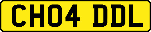 CH04DDL