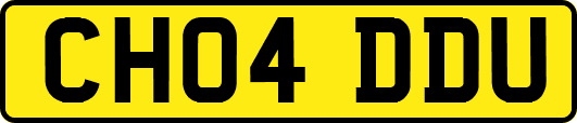 CH04DDU