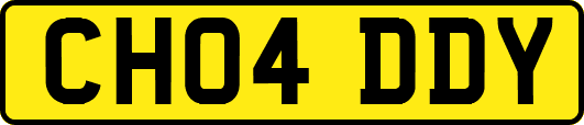 CH04DDY