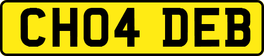 CH04DEB