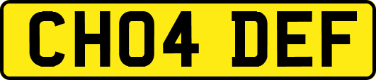 CH04DEF