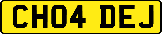 CH04DEJ