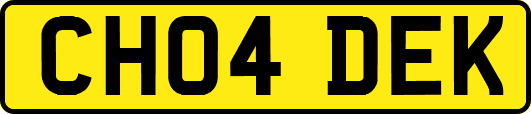 CH04DEK