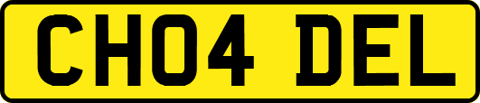 CH04DEL