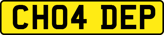 CH04DEP