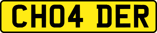CH04DER