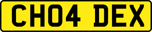 CH04DEX