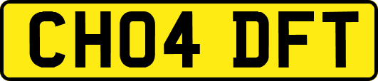 CH04DFT