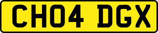 CH04DGX