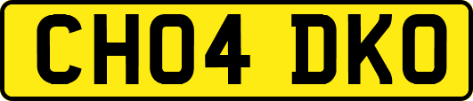 CH04DKO