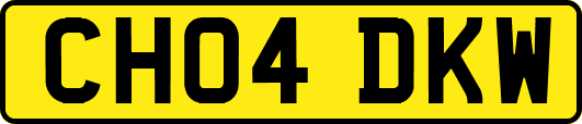 CH04DKW