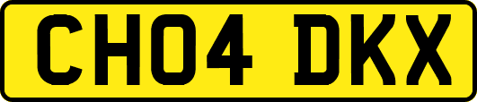 CH04DKX