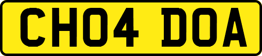 CH04DOA