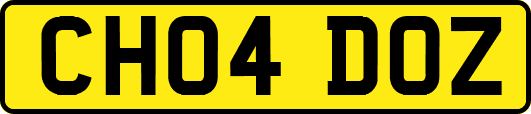 CH04DOZ