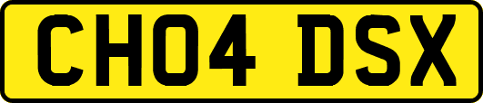 CH04DSX