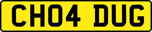 CH04DUG