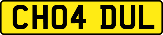 CH04DUL