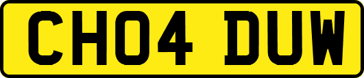 CH04DUW