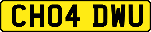 CH04DWU