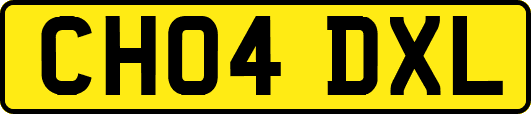 CH04DXL