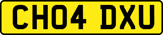 CH04DXU
